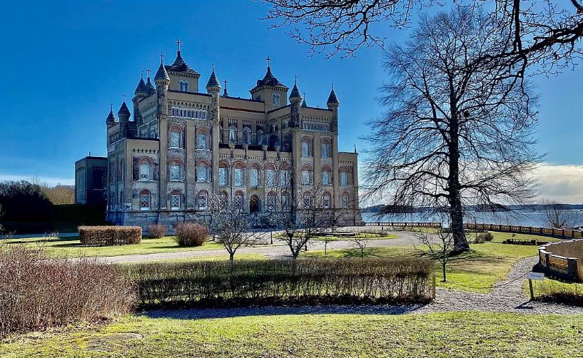 Stora Sundby Castle, Sweden